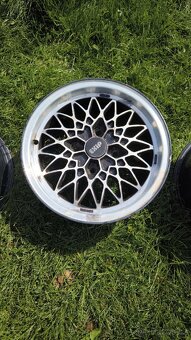 Exip Alu disky 14" 4x108 - 3