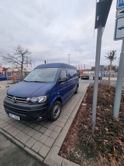 Vw transpoter 2.0 - 3