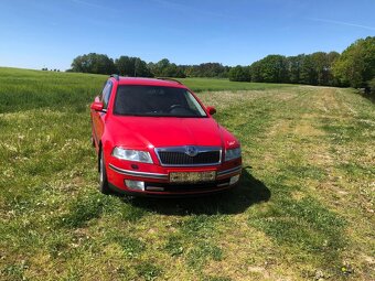 Škoda octavia 2 - 3