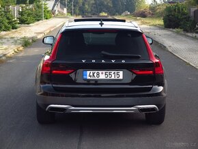 Volvo V90, CROSS COUNTRY - krásný stav, po velkém servisu - 3