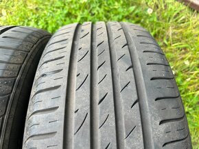 2ks letní pneu Nexen 205/55/15 - 3