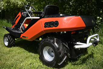 Seco Goliath 4x4 - jako nový, výhodně - 3