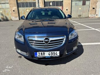 Opel Insignia 2.0 turbo - 3