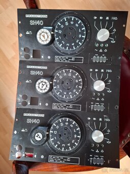 PRAGOTRON SH 40 pouze panel 3ks - 3