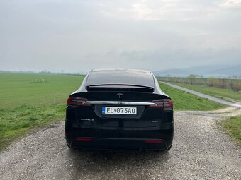 Tesla model X 100D 386kW 12/2018 6 miestna - 3
