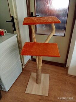Škrabadlo pro kočky - 3