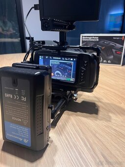 Blackmagic BMPCC 4k - 3