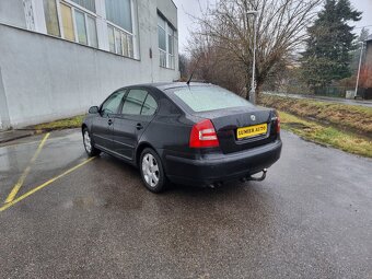 Škoda Octavia 2, 1.9TDI ORIGINAL BEZ DPF - 3