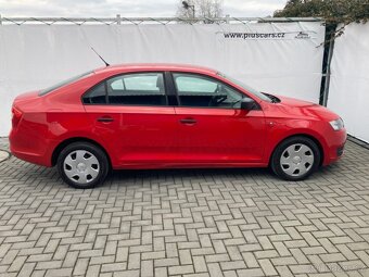 Škoda Rapid, 1,2 TSi (77 kW), klima, tažné, STK 02/2027 - 3
