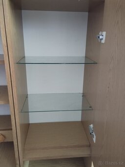Obývací stěna - 3