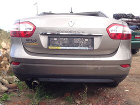 Renault Fluence 1,6 16V 81kW, 2011, díly z vozu - 3
