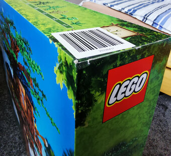 LEGO Ideas 21318 Dům na stromě - 3
