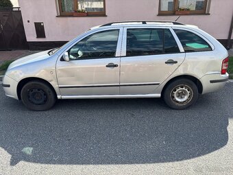 Škoda Fabia 1.9 TDI - 3