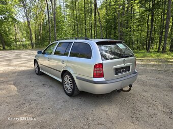 Octavia RS, 132 kW, r.v. 07/2003, STK 11/2026, dovoz Německo - 3