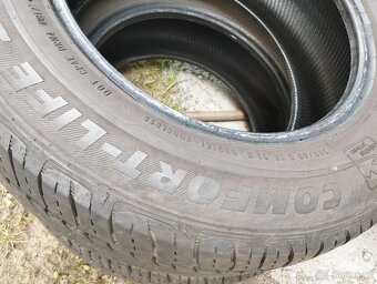 Pneu 195/65/15.Semperit - 3
