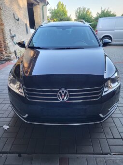 Vw Passat B7 combi 2,0tdi 130kw,2014 - 3