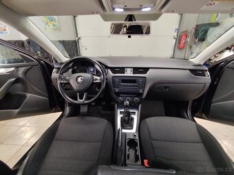 Škoda Octavia Combi 2.0TDi 110kw, původ ČR 2014 - 3
