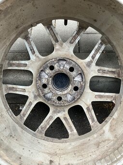 Alu kola vw golf 205/55 R16 - 3