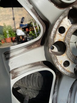 Alu kola Mercedes W168(A140.A160.A170.A190) - 3