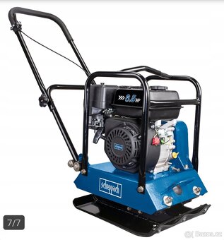 Vibrační deska scheppach HP 1200S - 3