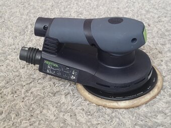 FESTOOL ETS EC 150/3 EQ excentrická bruska BEZUHLÍKOVÁ - 3