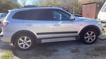 Prodám Hyundai SantaFe 2,2XRDi 4x4 - 3