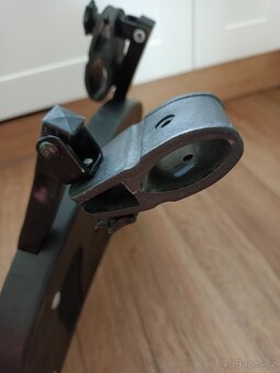 Stupátko (skate) ke kočárku - 3