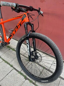 KTM karbonové kolo - 3