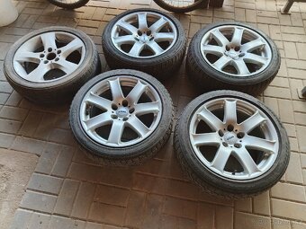 Alu disky bmw řada 3 - 3