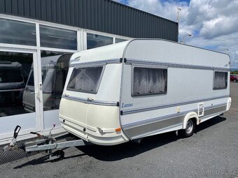 Weippert Luxus 515 obytný přívěs - 3