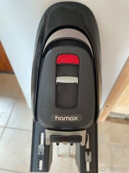 Hamax caress - 3