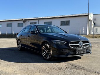 C220d TAŽNÉ DPH NOVÝ SERVIS 2x kola - 3