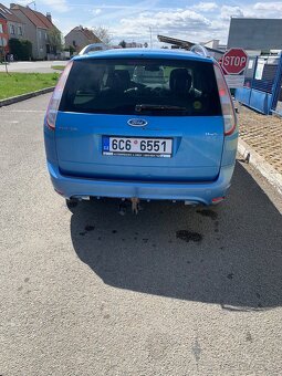 Ford focus 2.0i + lpg - 3