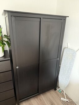 Skrin IKEA HEMNES - 3