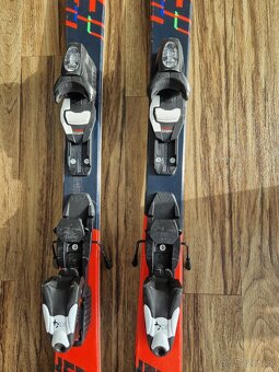 Dětské sjezdařské lyže Rossignol Hero 130cm - 3