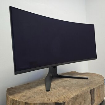 Dell Alienware AW3423DWF - 34"/ QD-OLED / 165H / 0,1ms - 3