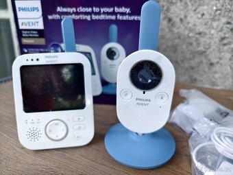Chůvička PHILIPS Avent SCD845/52 - 3
