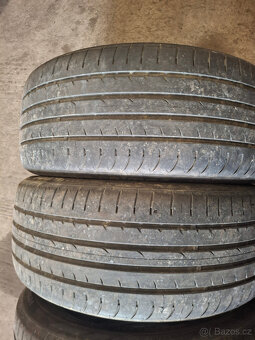 Sada letních pneu Hankook 225/45 R17 - 3