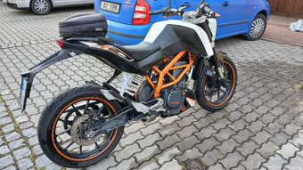 KTM Duke 390 - 3