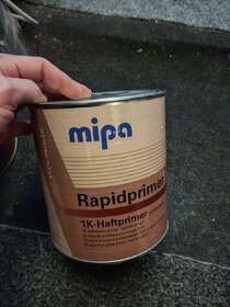 PUR, epoxidová barva - 3