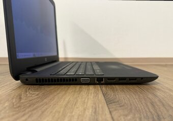 Notebook HP 250 G4 / Intel Core i5 5200U / SSD / 8GB RAM - 3