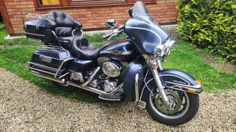 HARLEY DAVIDSON ELECTRA GLIDE ULTRA CLASSIC - 3