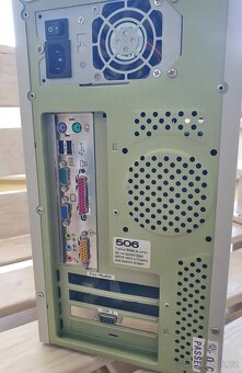 Pro sběratele PC socket 370 (rok 1999) - 3