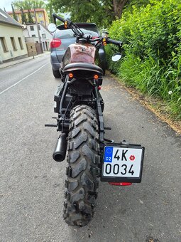 Bmw K100 RS cafe racer - 3