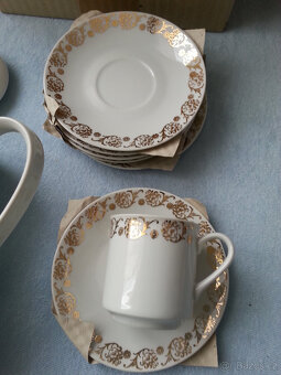 Porcelánový servis - Loučky - 3