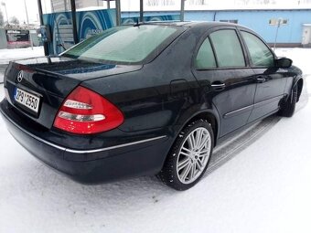 Mercedes Benz W211 E350i 200kw - 3