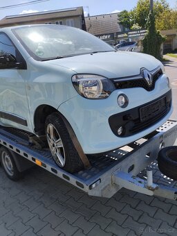 Renault Twingo III od 2014.0,9 Tvé,naj 75 tis. - 3