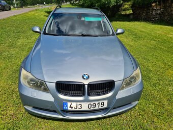BMW 320d E91 - 3