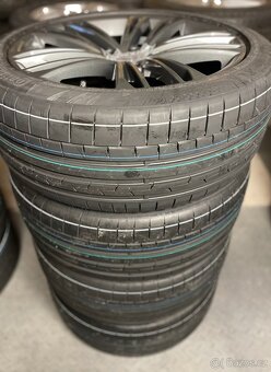 Alu kola Audi A7 4K 20 255/40 Continental 23 - 3