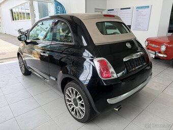 Fiat 500C, 1.2 69k - 3